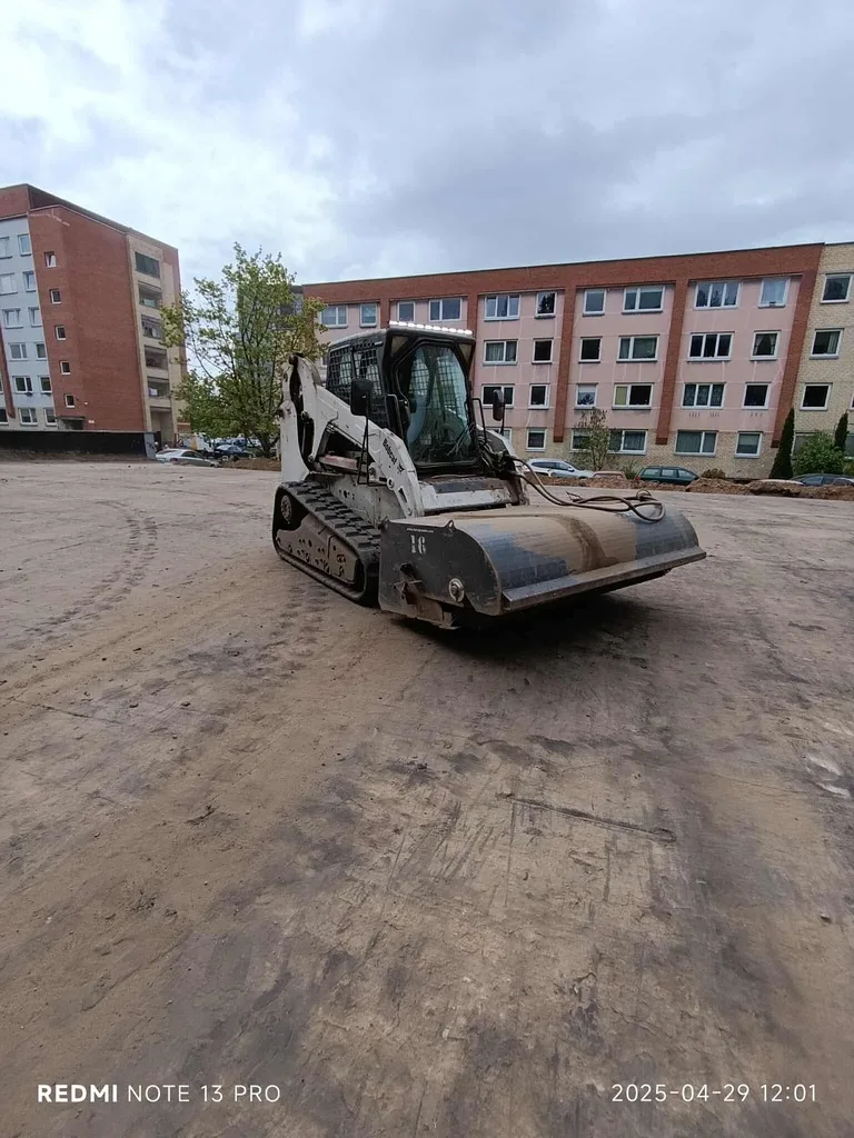 Garbiuvio darbas 3