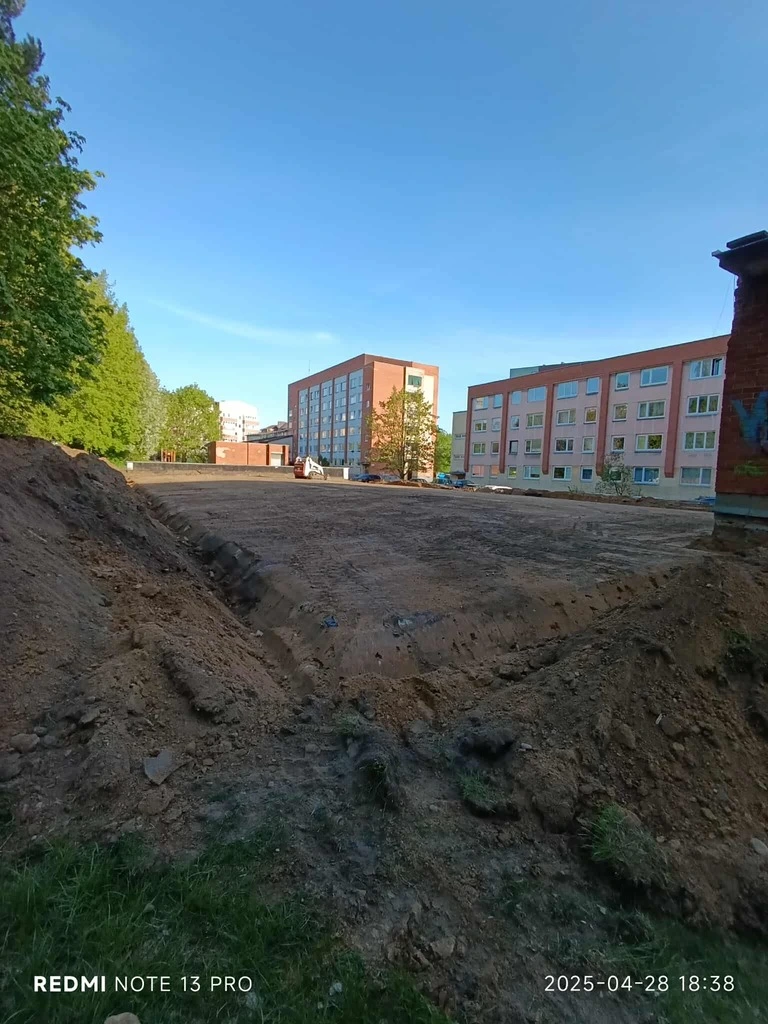 Garbiuvio darbas 3